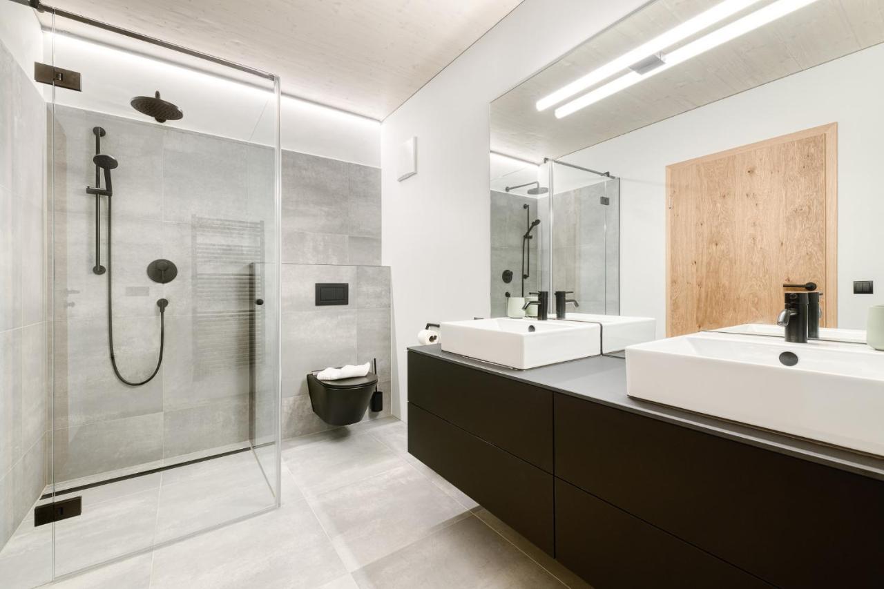 Luxus Penthouse Zentral By A-Appartments บรานด์ ภายนอก รูปภาพ