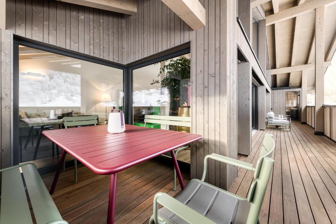Luxus Penthouse Zentral By A-Appartments บรานด์ ภายนอก รูปภาพ