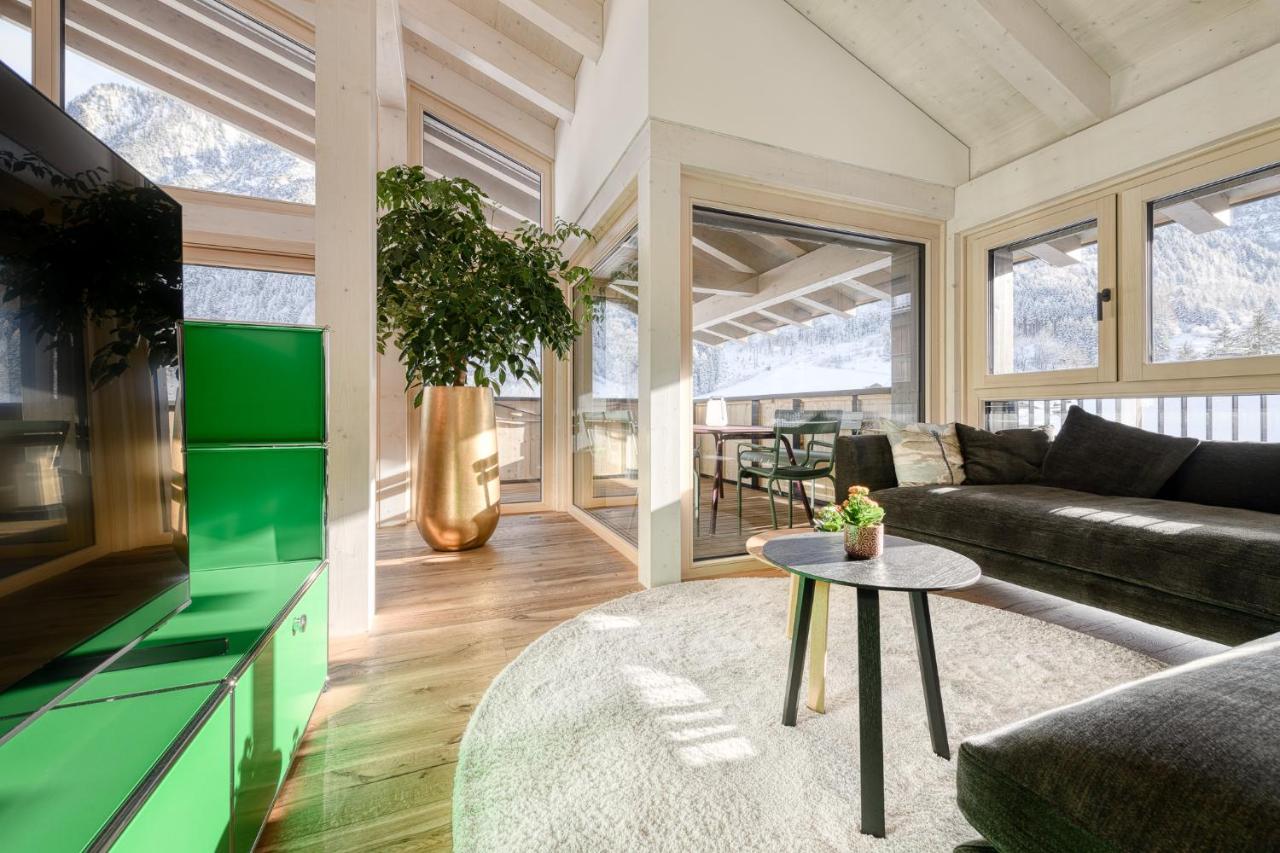Luxus Penthouse Zentral By A-Appartments บรานด์ ภายนอก รูปภาพ